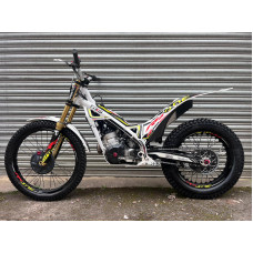 2018 TRS 250 RR Trials Bike £2495